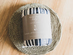 Freehand Watercolor Nursing Pillow